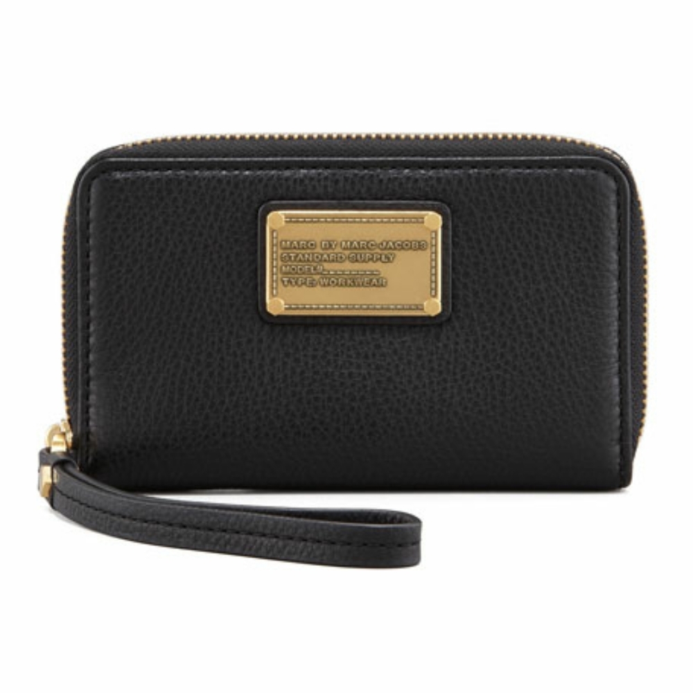 MARC by Marc JacobsClassic Q Wingman Wristlet Zip